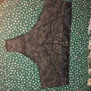 Lace underwear